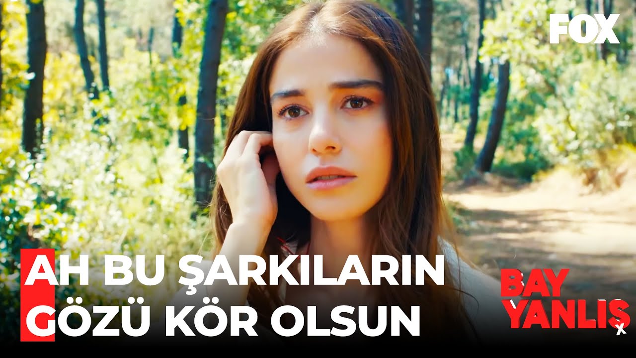 Ezgi'nin Gönlü Özgür'ü Bekliyor - Bay Yanlış