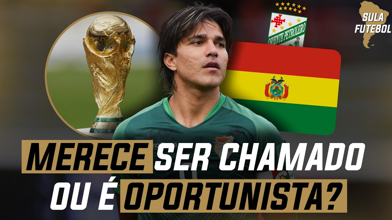 MARCELO MORENO E A MISSÃO COPA DO MUNDO!