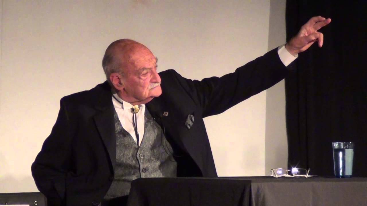 Aquellos vientos trajeron estas tempestades: René Lavand at TEDxTandil