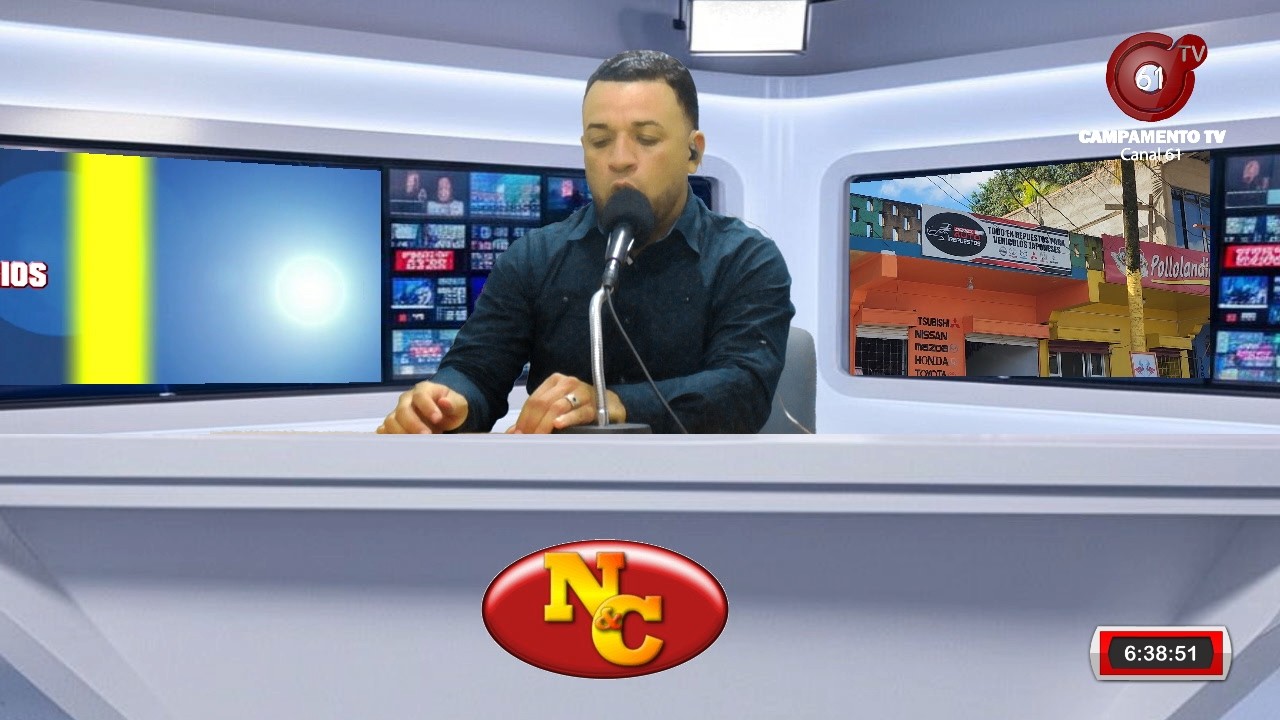 NOTICIAS Y COMENTARIOS CON JOSE MIGUEL HERNANDEZ. 20/02/2026