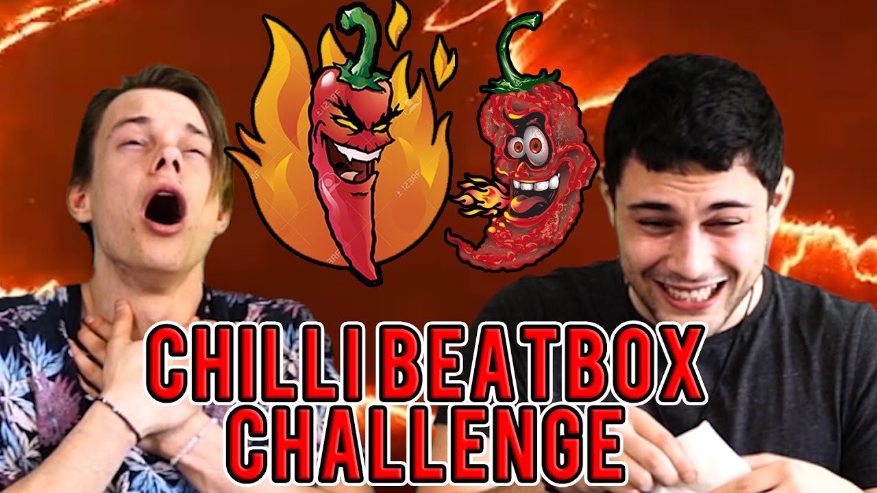 CHILLI BEATBOX CHALLENGE