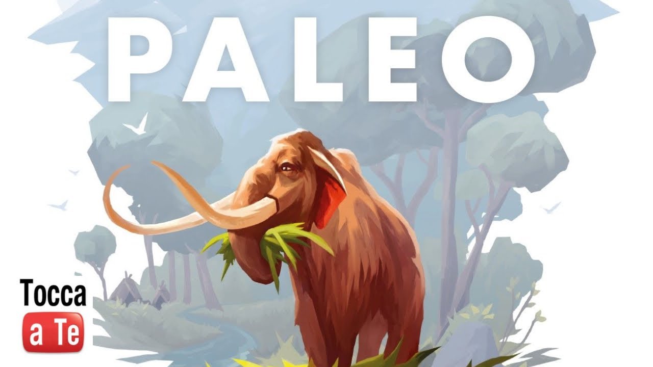 Tocca a te 103 - Paleo