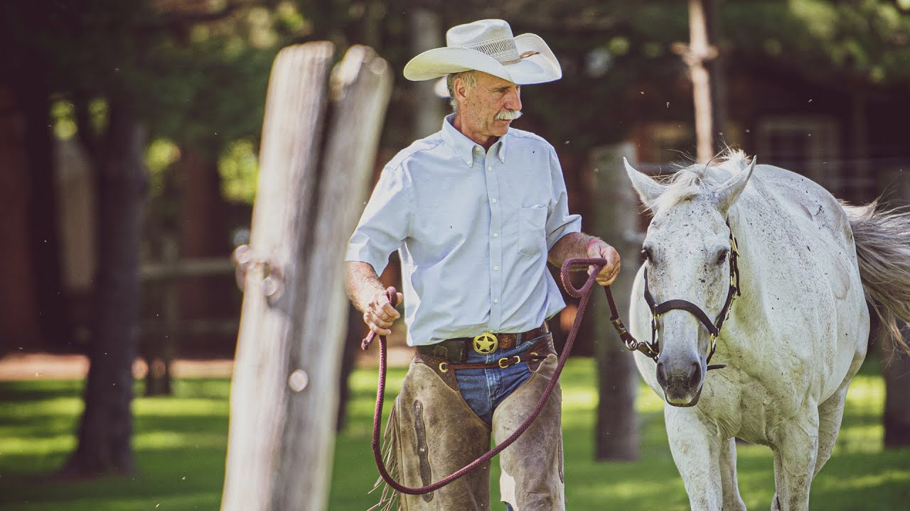 The Ranch Life with Cowboy Fred
