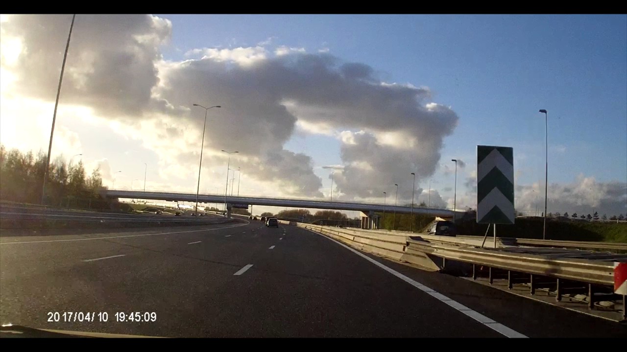 Knooppunt Badhoevedorp