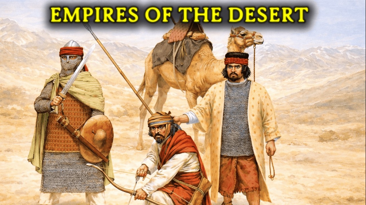 North Africa Through the Ages II The Long History of Northern Africa II History Documentary