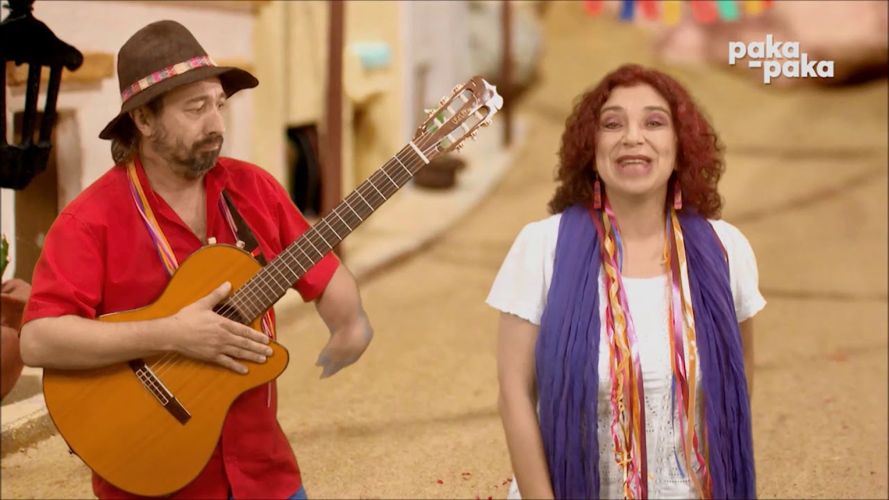 CIELO ARRIBA - Chacarera del diablo