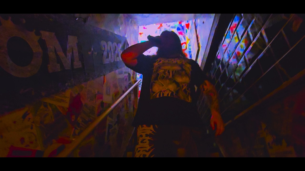 CREPITATION - UNSOLICITED BARBELLEND RERACKMENT [OFFICIAL MUSIC VIDEO] (2026) SW EXCLUSIVE
