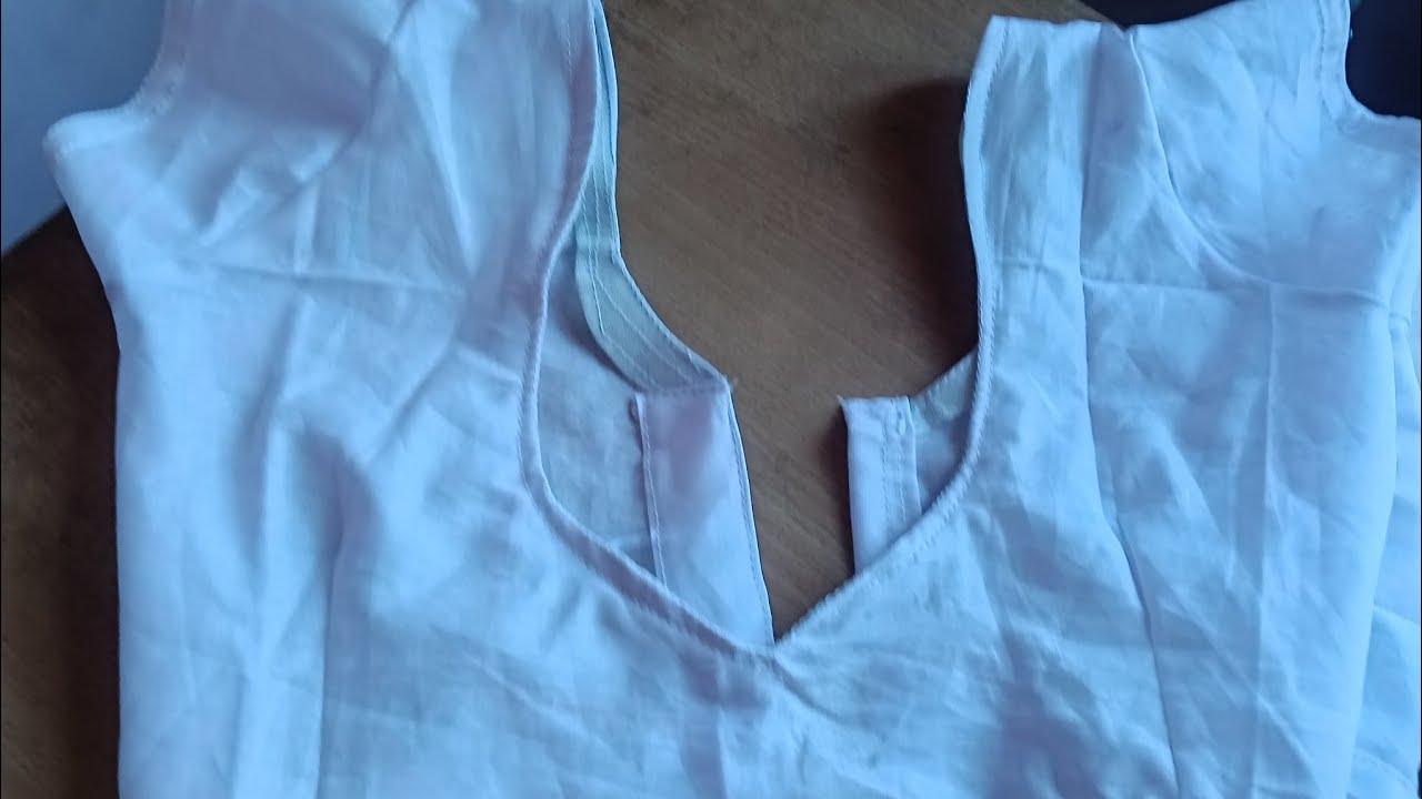 Blouse mein fitting Dene ka aasan tarika,,ब्लाउज में फिटिंग देने का आसन तरीका जाने £