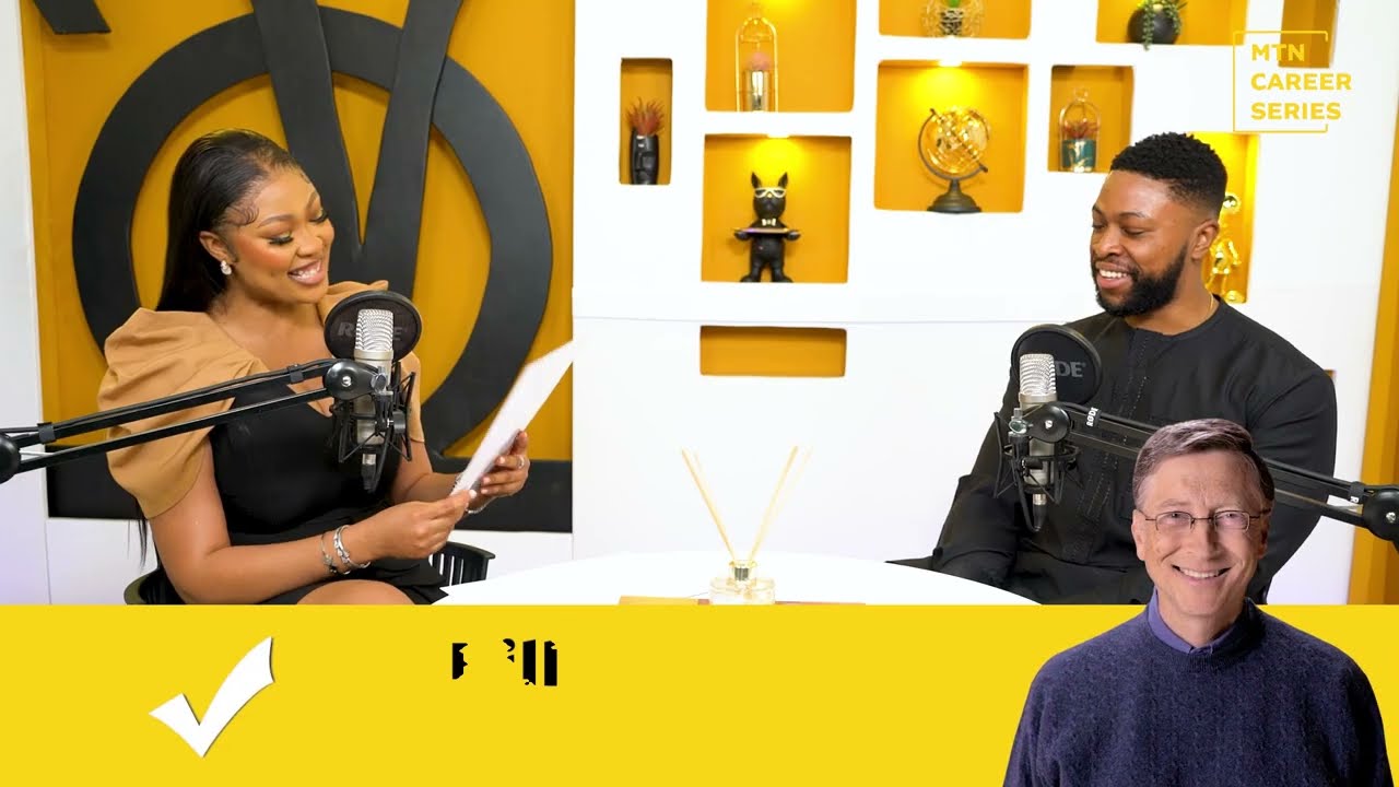 Why Startups Fail & How to Succeed in E-commerce | Prince Nnamdi Eke, CEO Konga | MTN Career Series