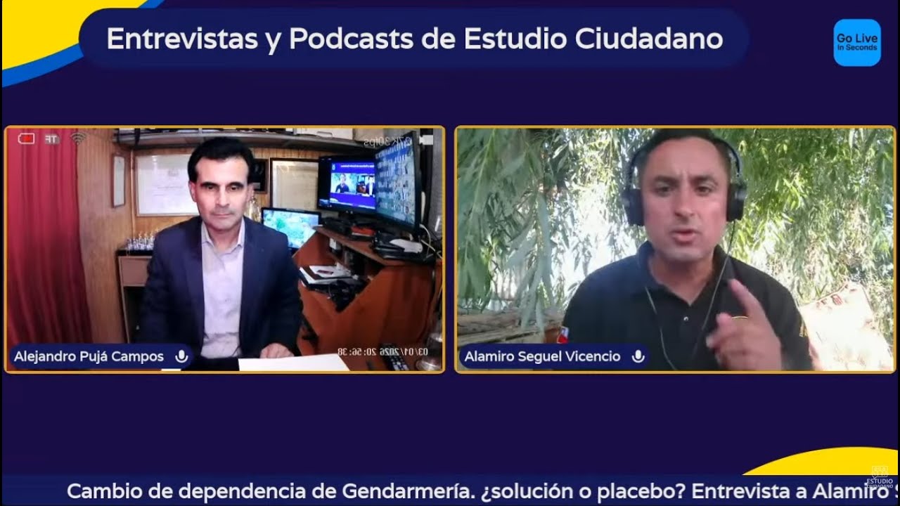 Cambio de dependencia de Gendarmería: ¿solución o placebo?