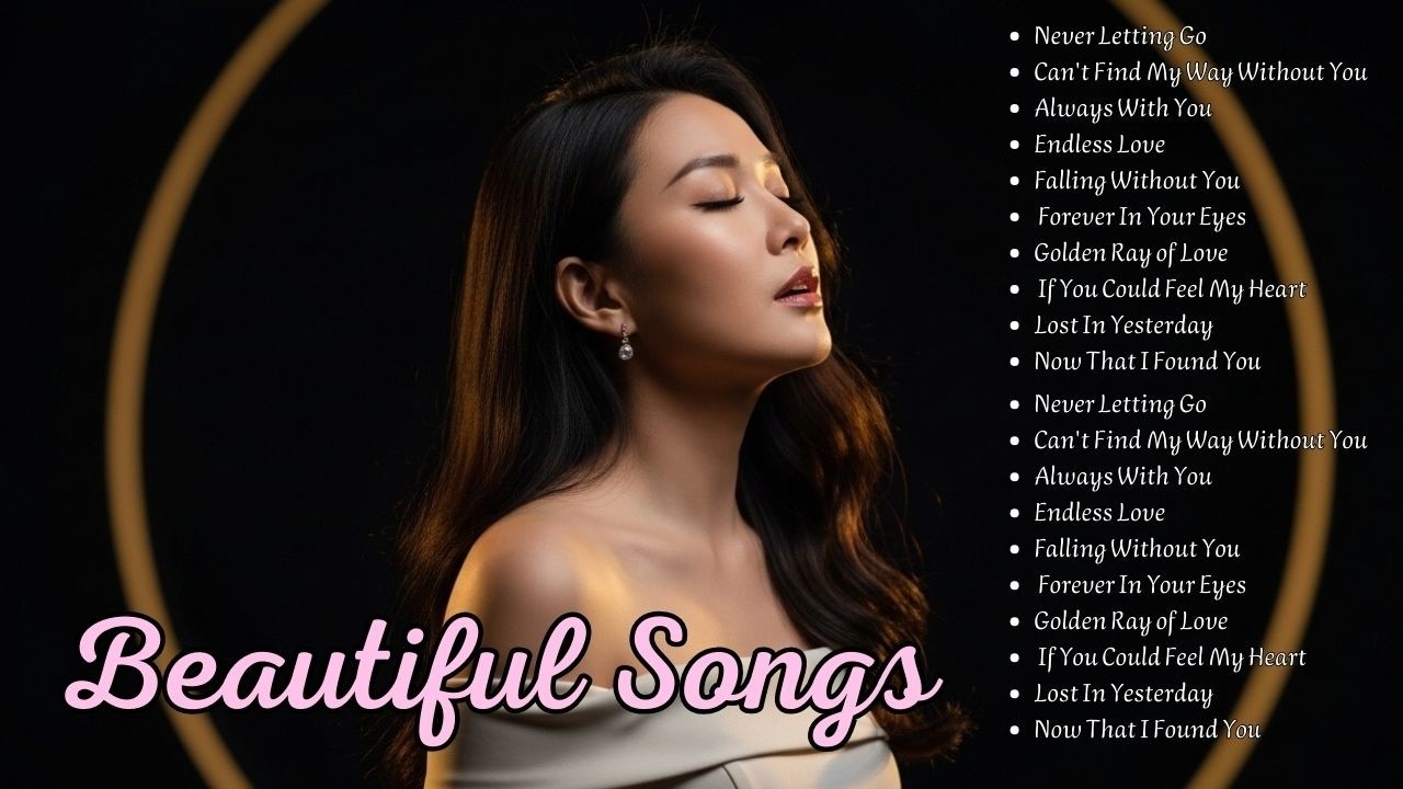 Romantic Ballads 2026 💔 | Beautiful Love Songs & Easy-Listening Emotional Playlist #lovesong