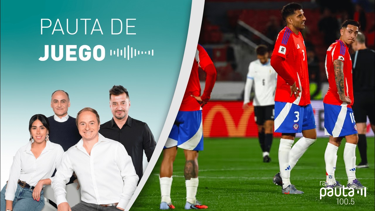 📡#PautaDeJuego | La Roja jugará un amistoso contra Portugal