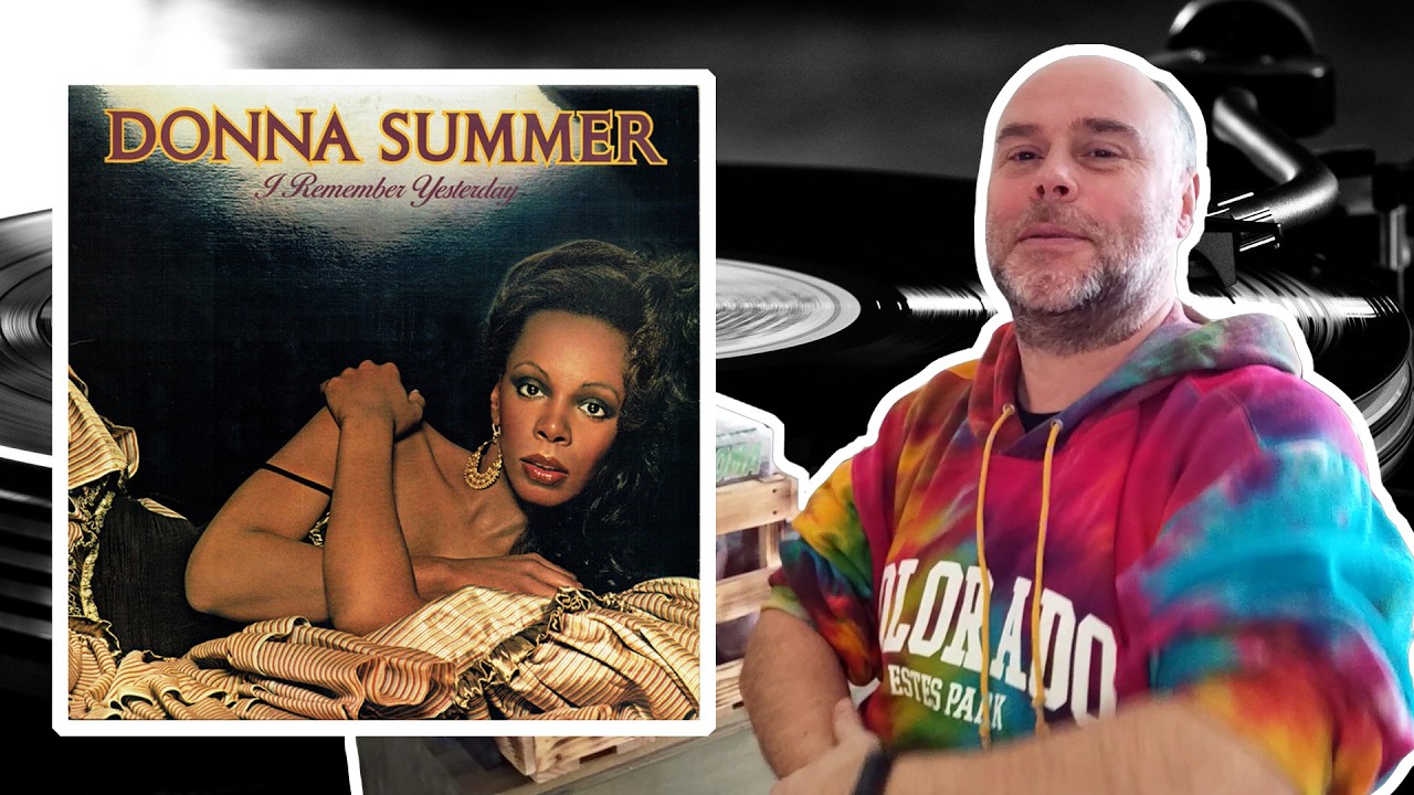 Donna Summer - I Feel Love - 1977