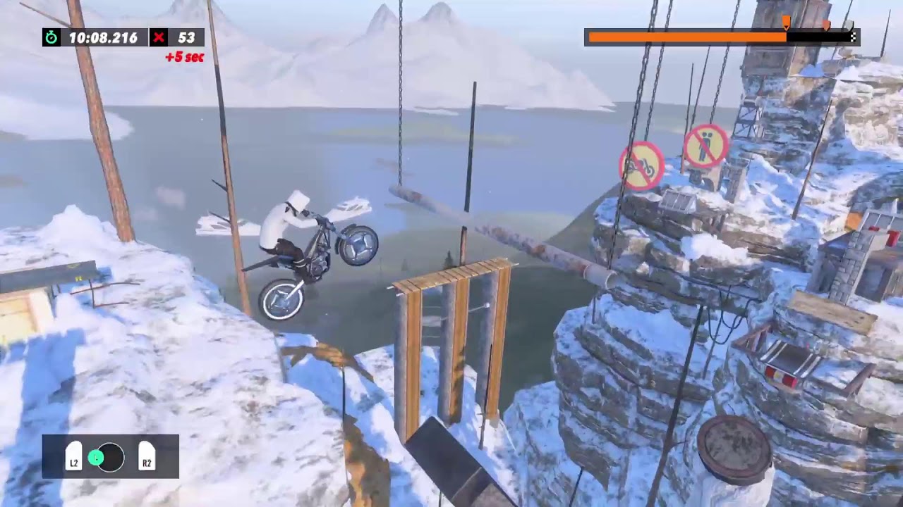 Trials Rising: Casual Stream #51