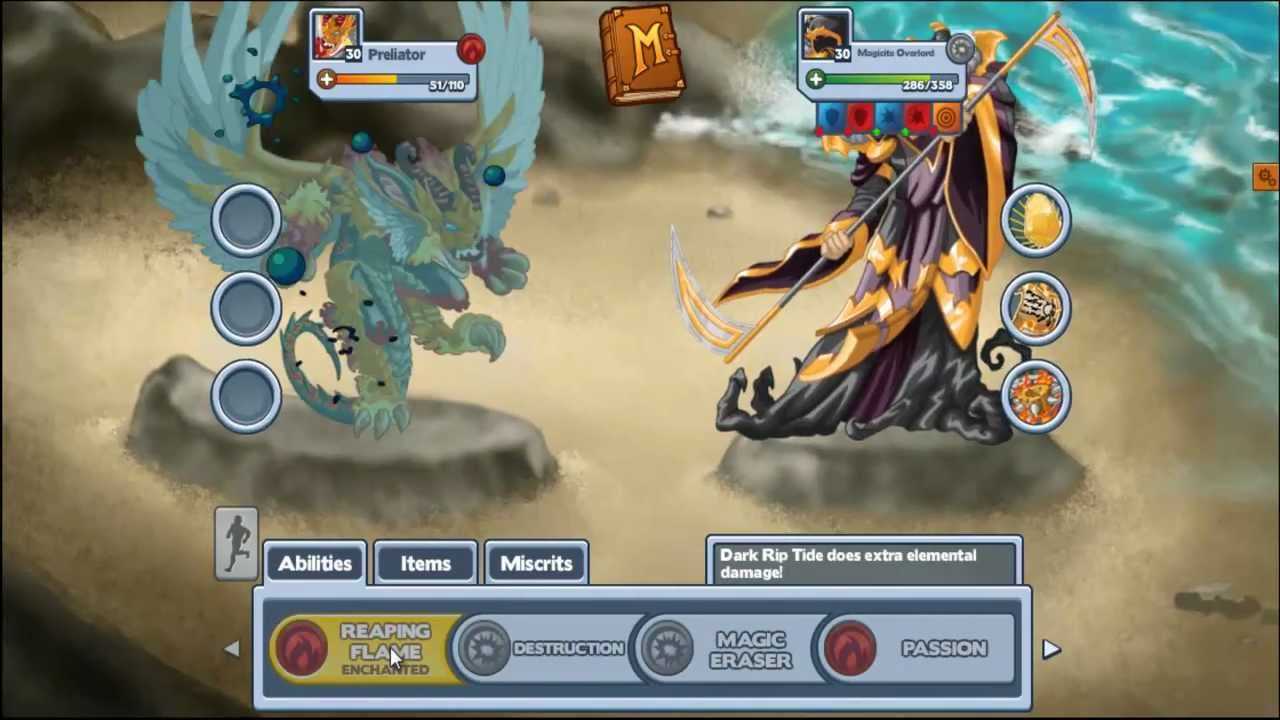 Miscrits SK #44 - Magicites Recap