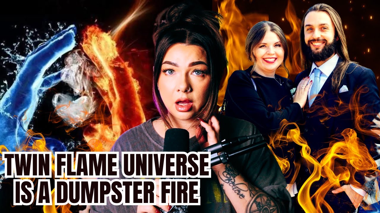 Exposing the Twin Flame Universe Cult | I joined the group to see for myself..