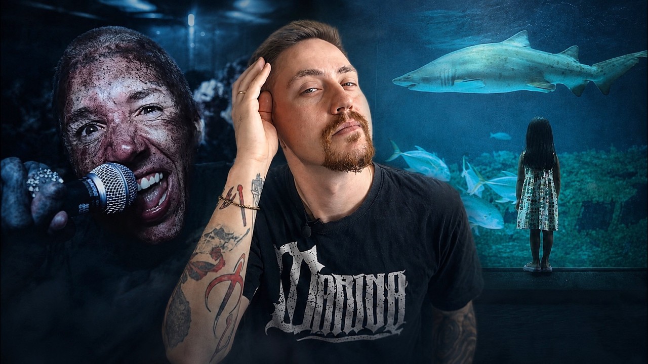 DEHUMANIZED: Bring Me The Horizon CHANGED THE GAME again (or did they?)
