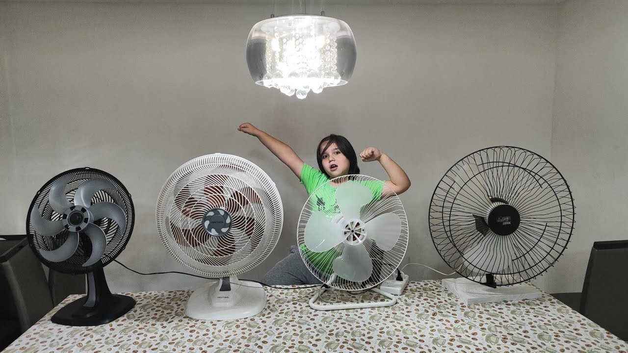 Ventilador arge ou Ventisol; Qual é o melhor #pietronatel Fan Kipasangin Kipas Angin balling 
