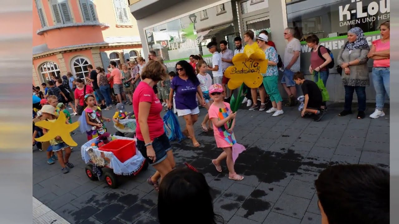 Kuseler Mess 2019: Der Umzug - Unbedingt Einstellungen auf 1080 HD Qualität setzen!