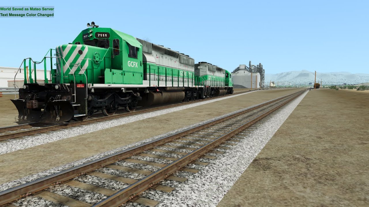 Run 8: SoCal: Multiplayer: Looking for work on the Mateo Server