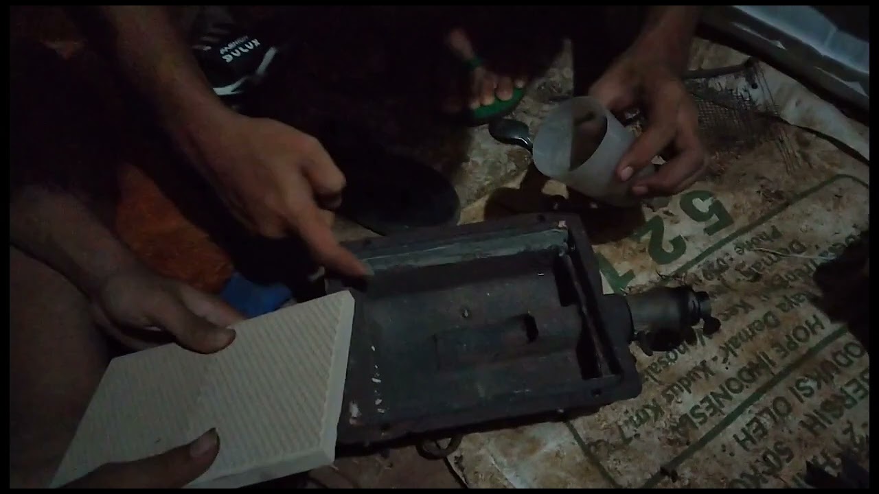 KANDANG AYAM BROILER SEMI CLOUSE HOUSE//SERVIS pemanas gasolec (infrared Burner)