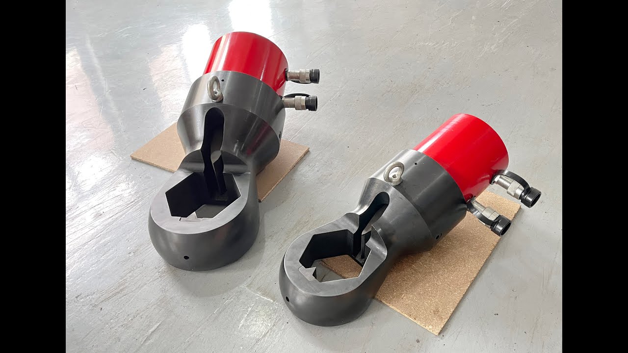 Auto-Splitter  Hydraulic Nut Splitter