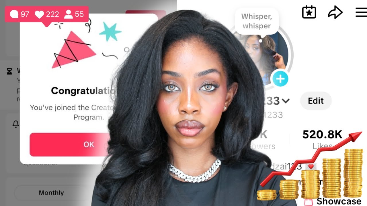 TikTok Monetization Step-by-Step: How I Joined the Creator Rewards Program