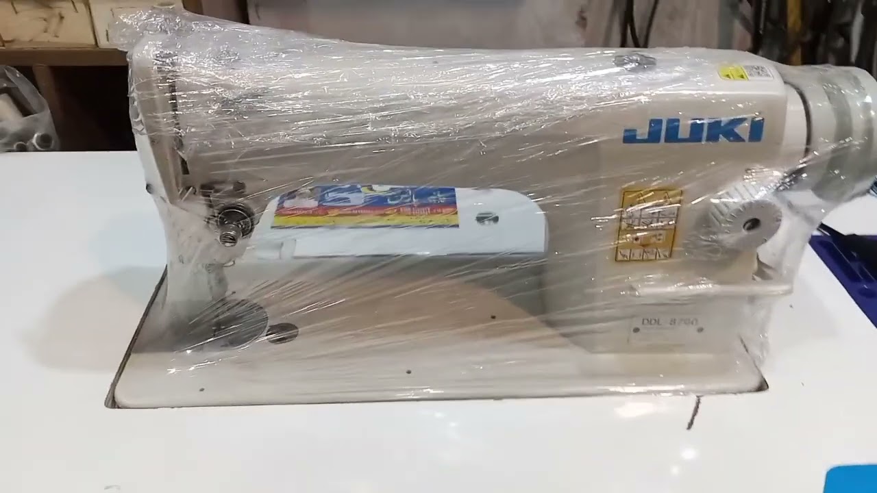 juki sewing machines whole sale shop in Lahore Hassan brothers