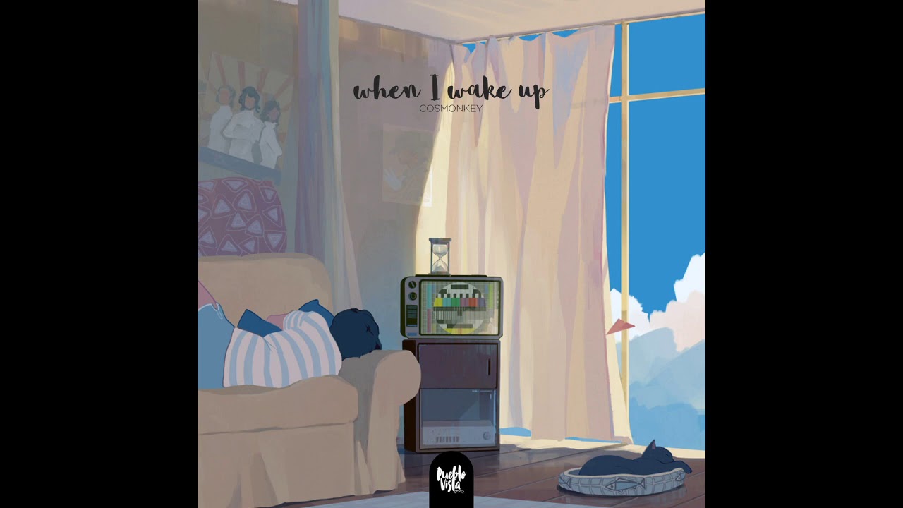 Cosmonkey - When I wake up (Album)