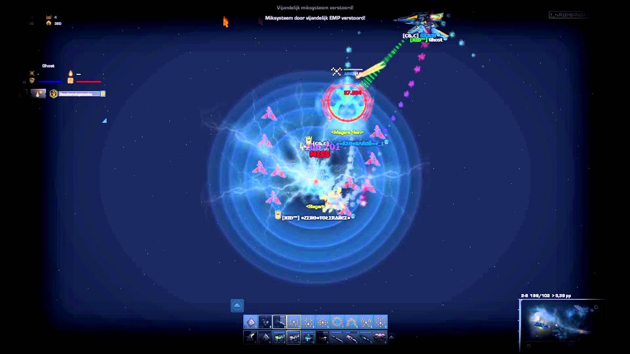 Darkorbit 2016 Are You Ready? GE7