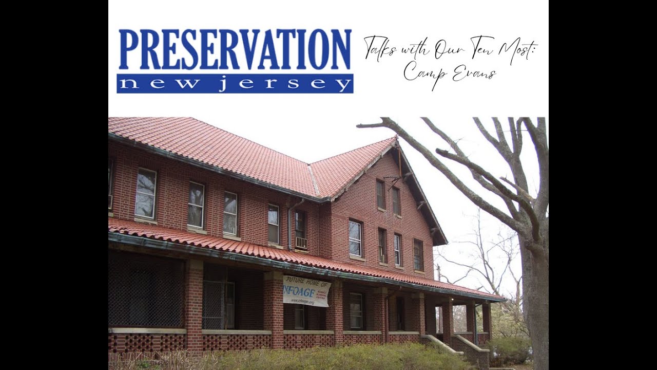 Talks with Our Ten Most: Camp Evans