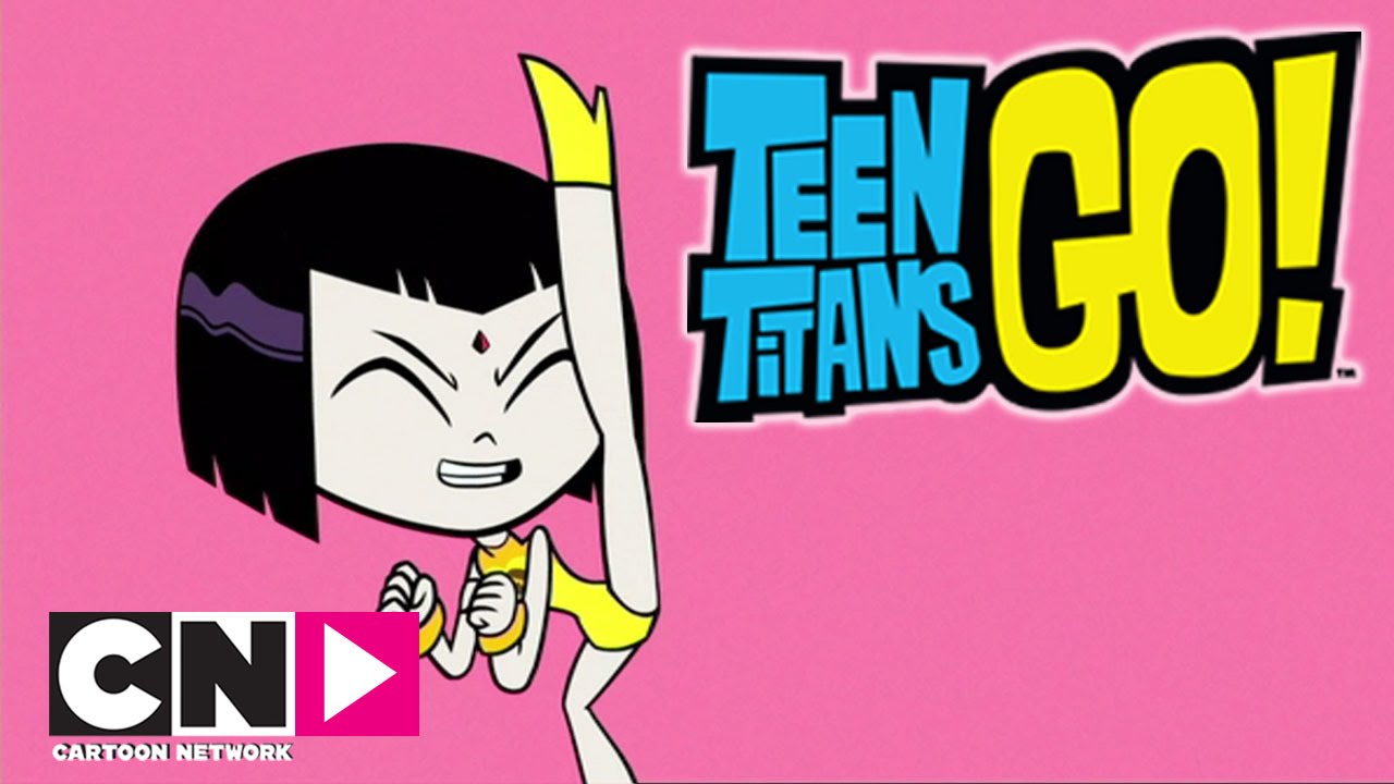 Lady Legasus | Teen Titans GO! | Svenska Cartoon Network