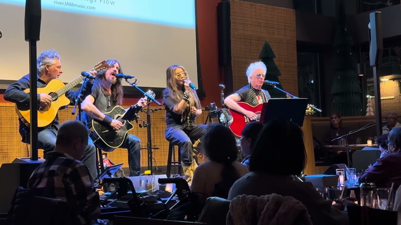 Williams Honor - 1/7/26 - First at River Jam Music