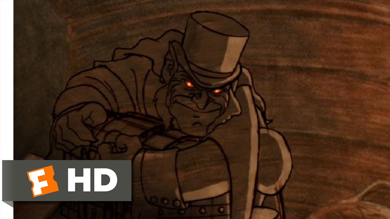 Leprechaun: Back 2 tha Hood (1/11) Movie CLIP - Origin (2003) HD