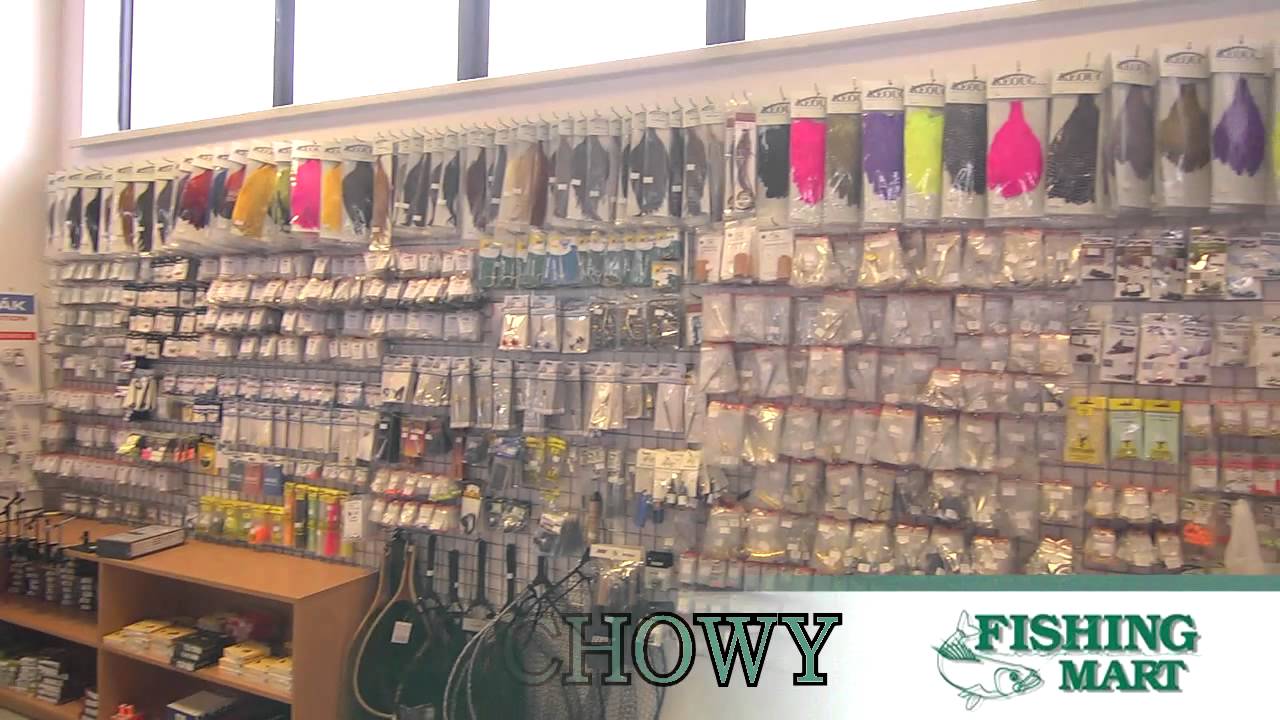 Sklep wędkarski Fishing-Mart Bielsko-Biała 1100m²