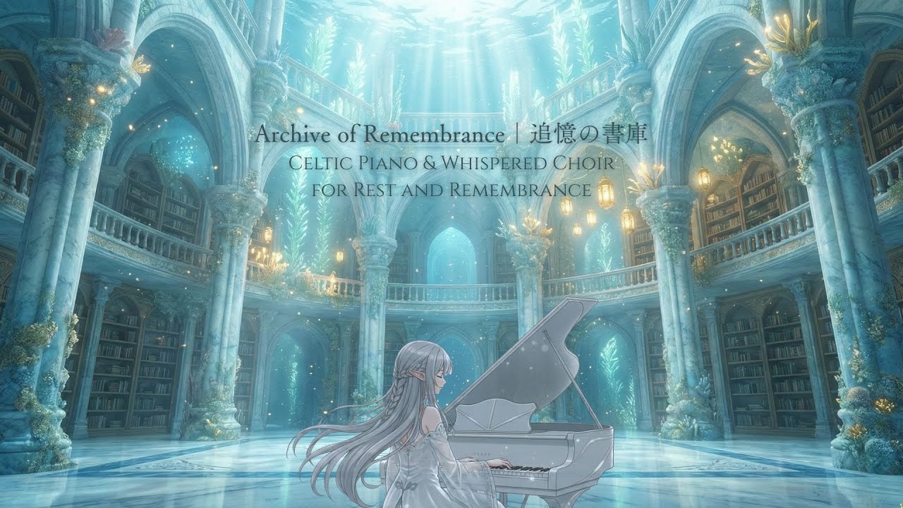 Sleep | Archive of Remembrance‐追憶の書庫