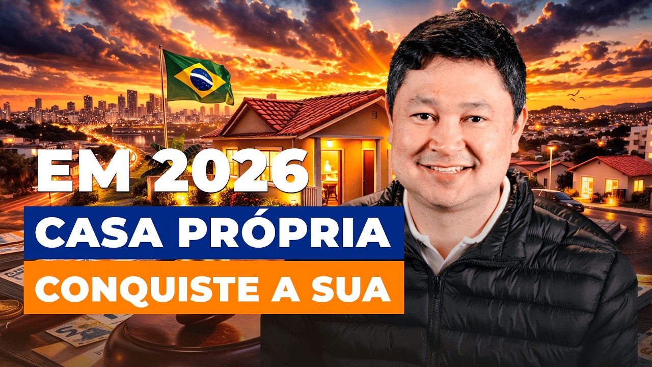 Como comprar sua casa própria usando o Minha Casa Minha Vida