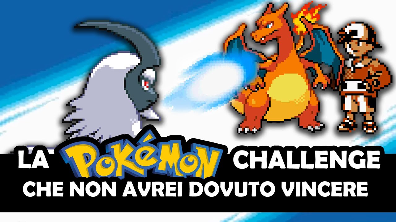 LA CHALLENGE POKÉMON che NON avrei dovuto VINCERE - Kaizo Ironmon