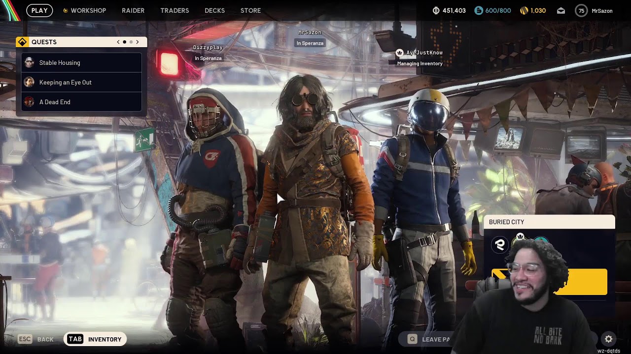 ARC Raiders | Goop Sesh?