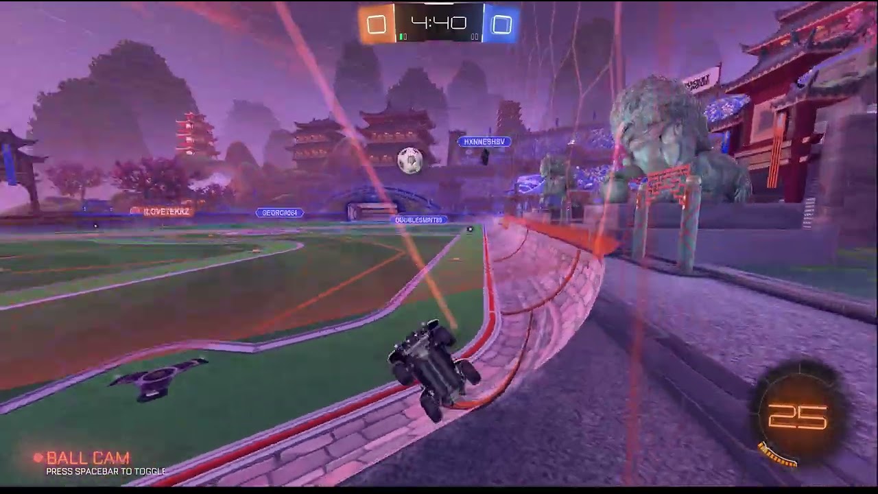 Rocket League Gameplay: Tournaments in Platinum (Ep.3)