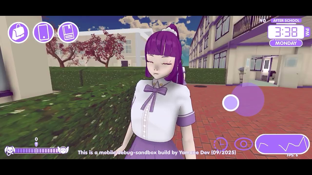 Real life School simulator game 