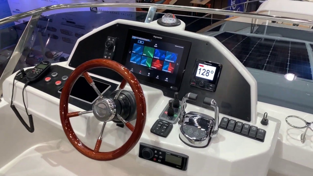 Greenline 48 Fly @ Boot Düsseldorf