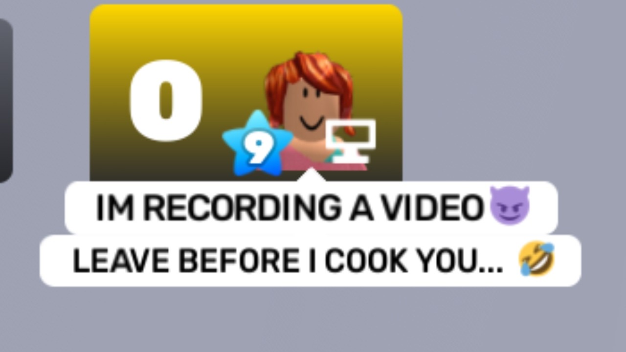 When your opponent is a toxic 