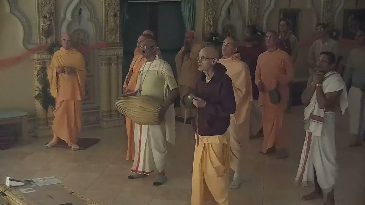 Mangala-Arati 9/6/2023