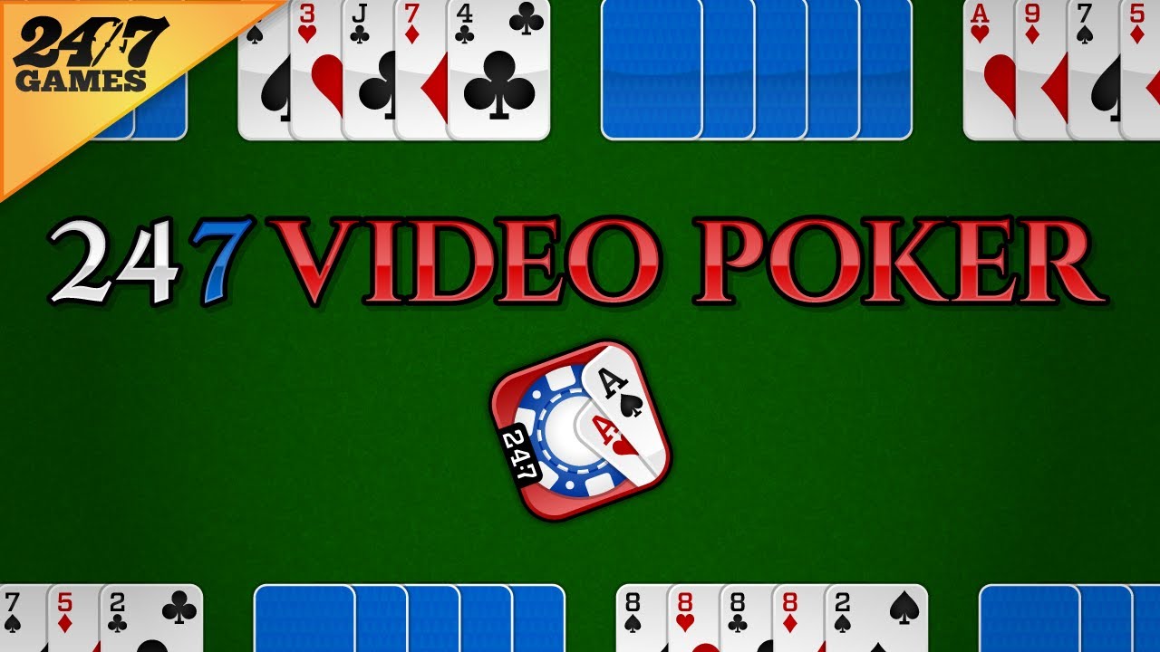 247 Video Poker