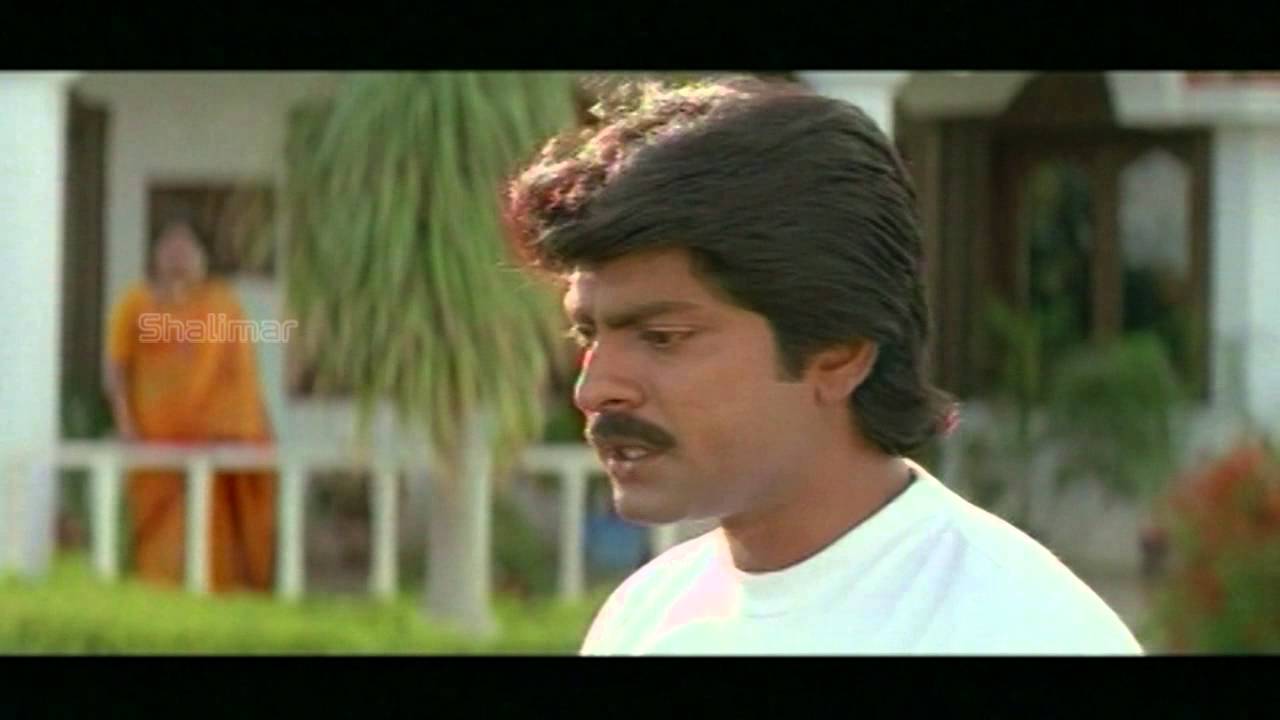 Srimathi Vellostha Movie | Sentiment Scene Between Jagapati Babu & His Father