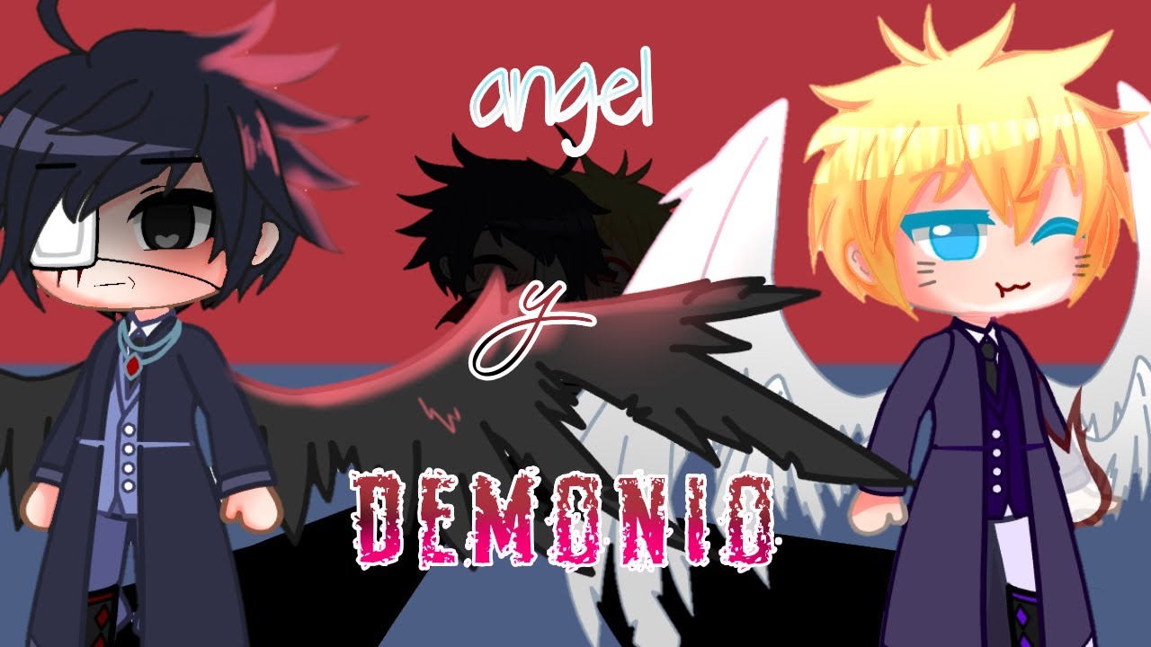 Ángel y demonio -6/?- (serie Sasunaru) (resubido por copy)