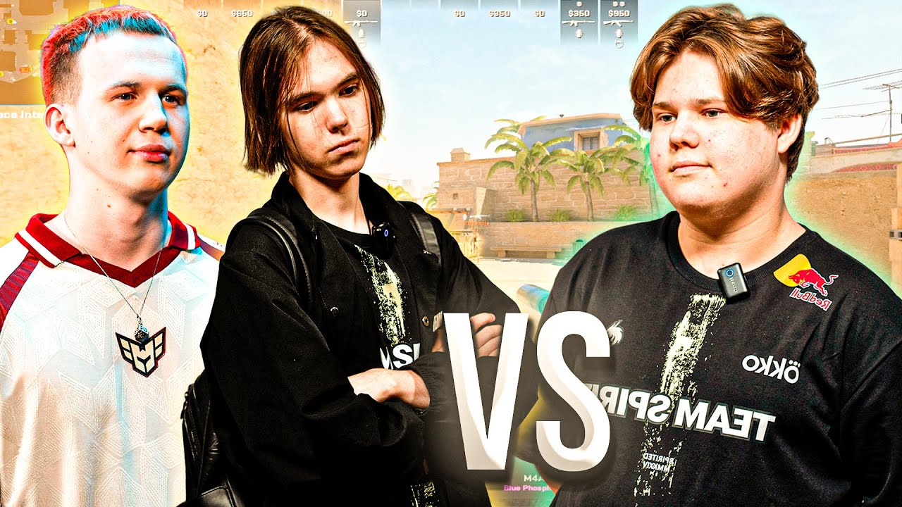 INSANE MATCH! DONK AND TN1R VS ZWEIH, BELCHONOK & ARTFROST! (CS2)