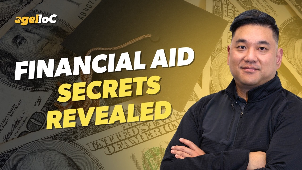 Financial Aid 101: FAFSA CSS Profile IDOC and the Truth About College Money