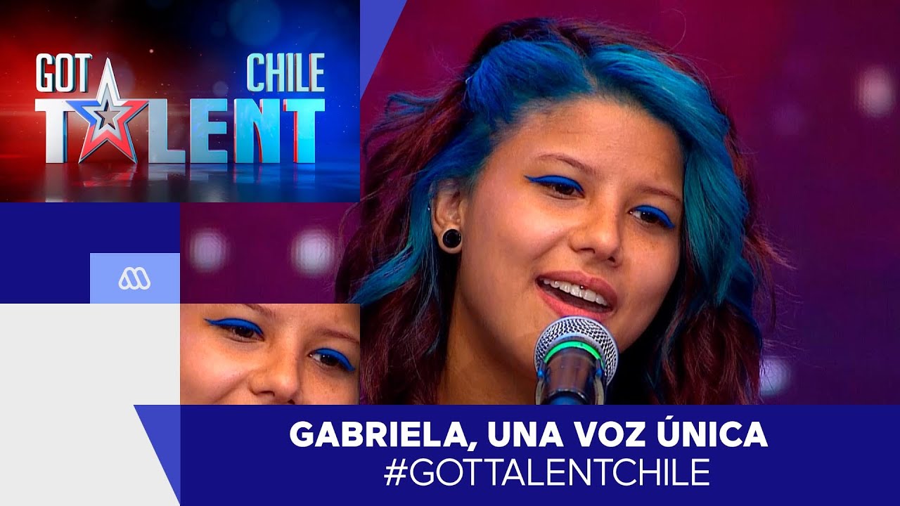 Gabriela lo dejó todo en el escenario con su talento musical y una voz única / 